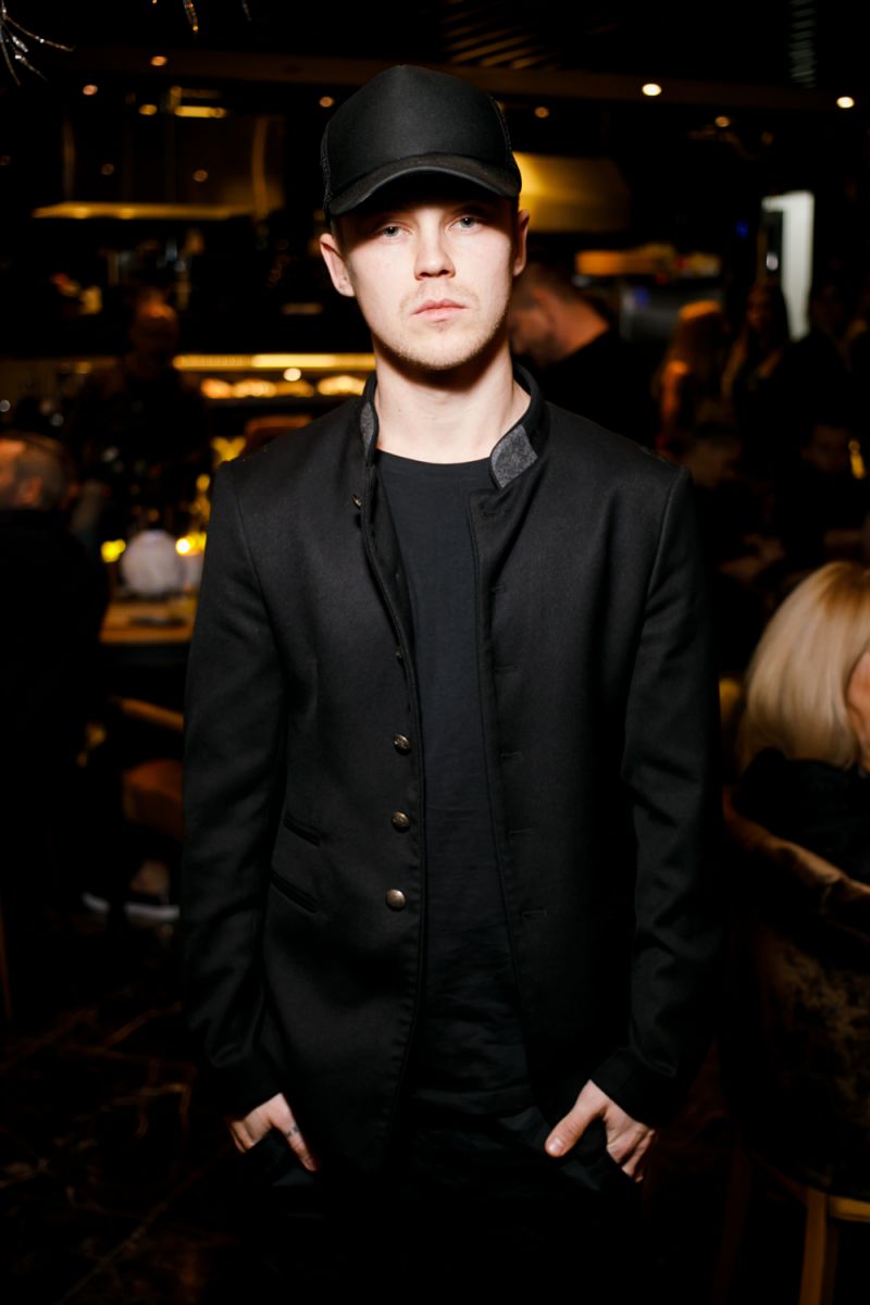 Звездные гости на объявленении номинантов премии Yuna-2018